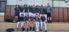 Year 8 SMR Cricket Finals Banner Photo