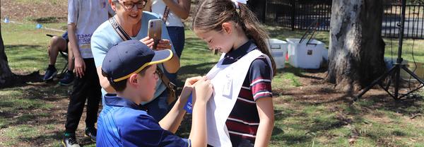 Out and About Banner Photo