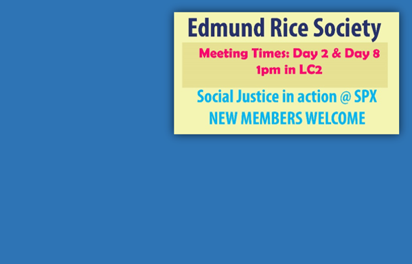 Mission & Identity, Social Justice and Youth Ministry Banner Photo