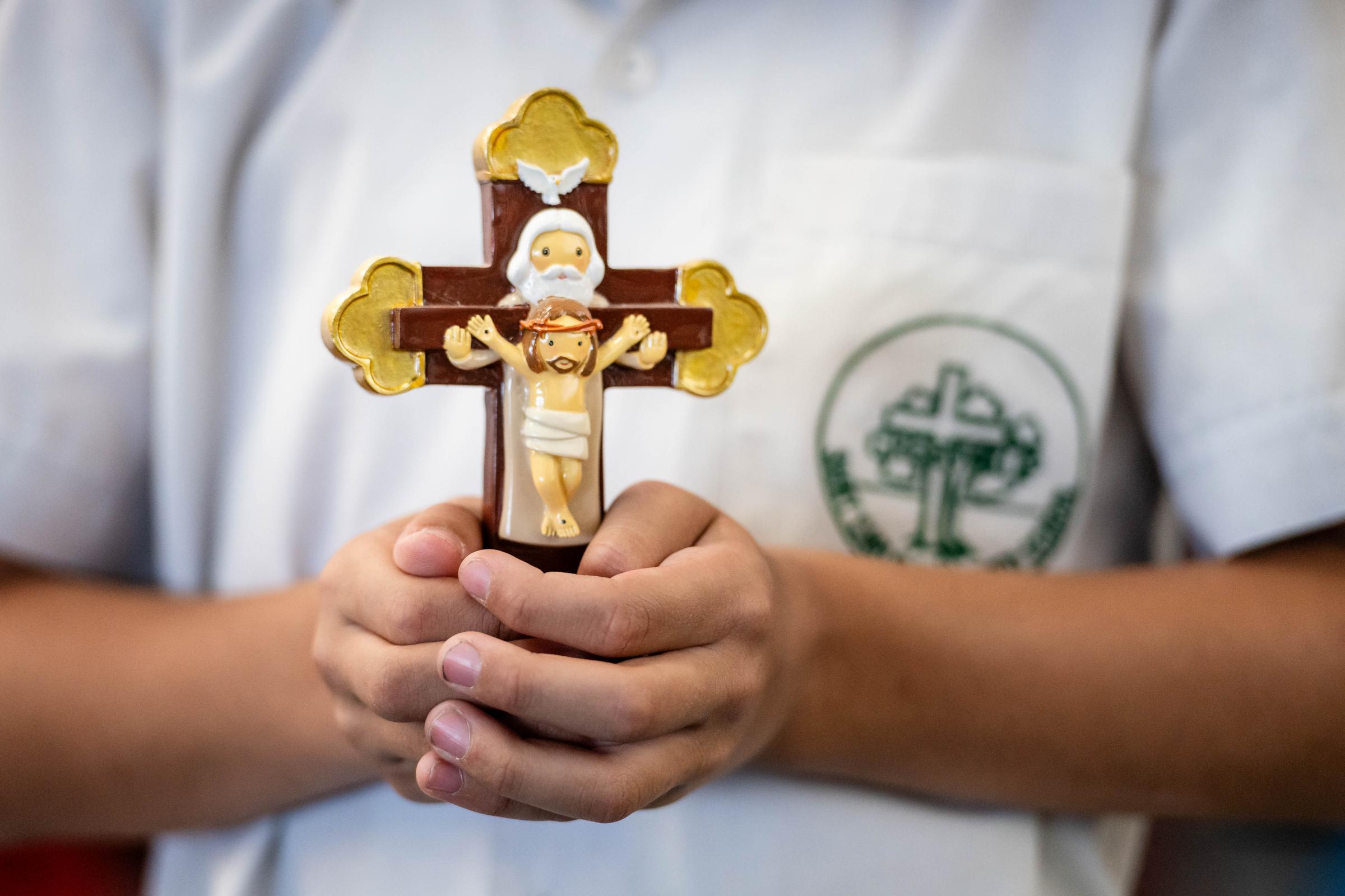 Religious Education Banner Photo