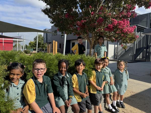 Principal's News Banner Photo