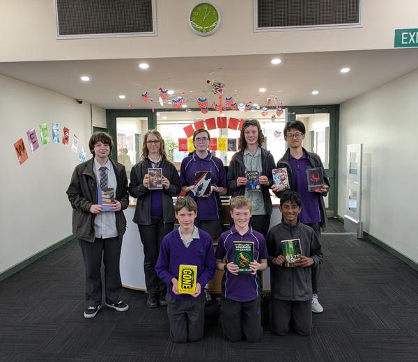 Premier's Reading Challenge Banner Photo