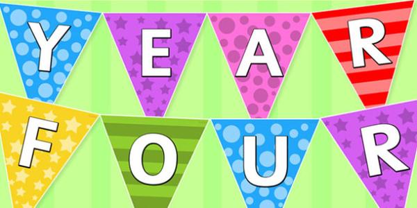 Year 4 Term 4 Newsletter Banner Photo