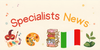 Specialists News Banner Photo
