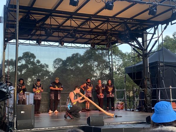 Koorie News Banner Photo
