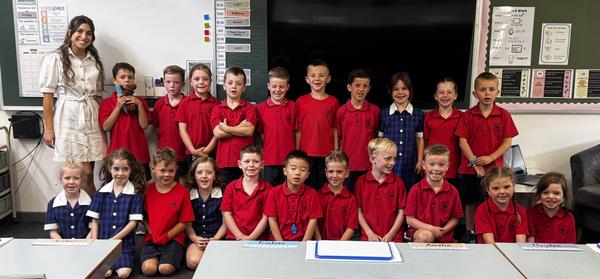 Grade 1 News Banner Photo