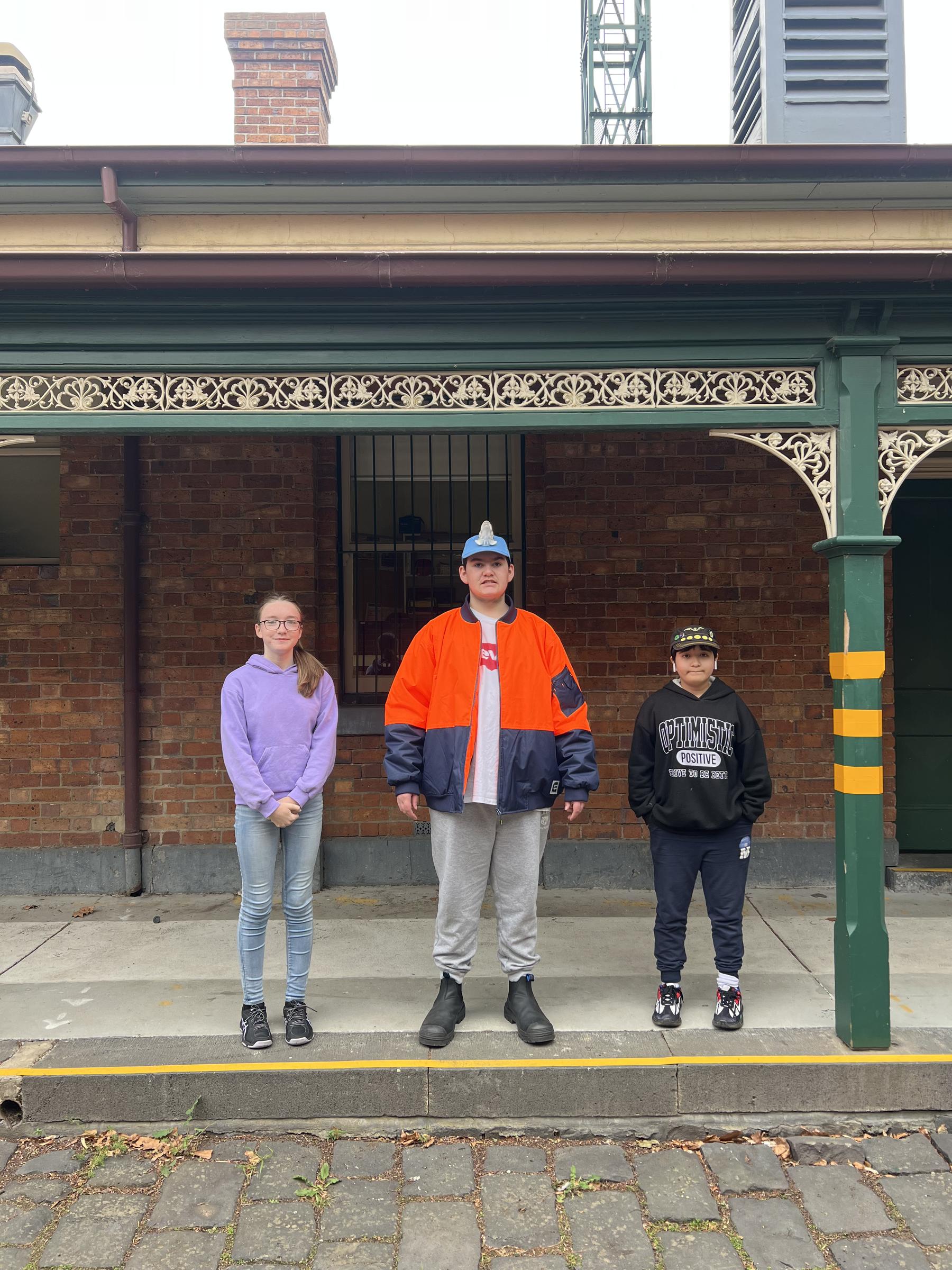 Junior School News Banner Photo