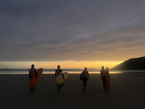 YEAR 9 DUKE OF EDINBURGH ADVENTURE Banner Photo
