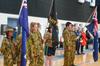 ANZAC Day Assembly Banner Photo