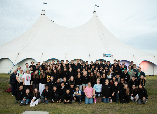 Shining His Light at Generations in Jazz Banner Photo