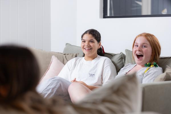 Mrs Andrew -Head of Boarding Banner Photo