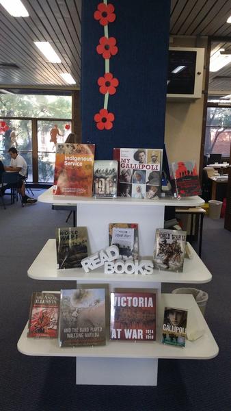 The Latest Read! Banner Photo