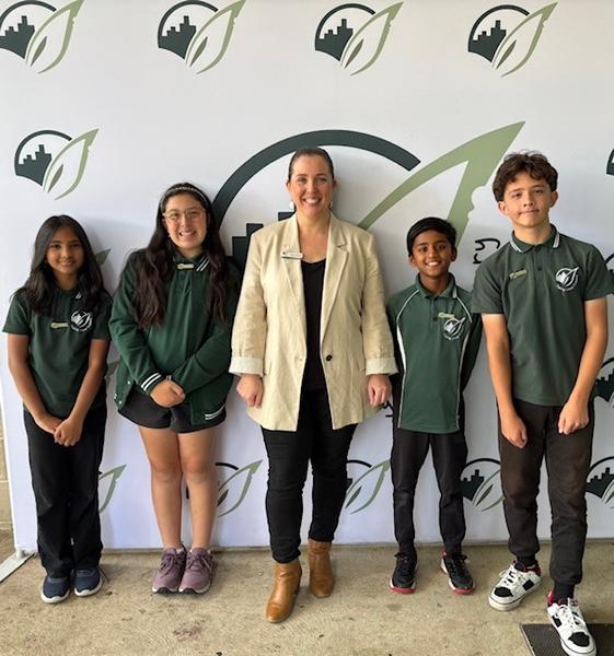 Principal's ViewsPrincipal's Views Banner Photo