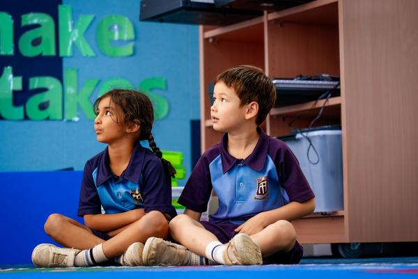 Junior School News Banner Photo