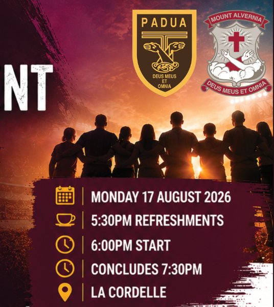 Parent Engagement Evening - Semester 2 Banner Photo