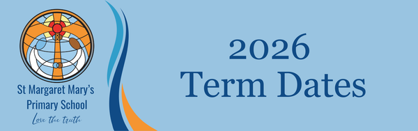 2026 Term Dates Banner Photo