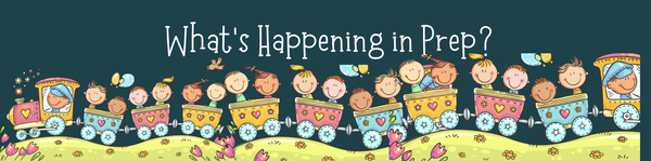What's Happening In Prep? Banner Photo