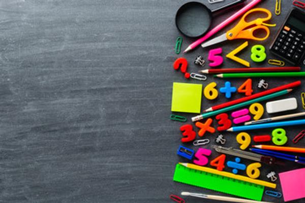 Mathematics Banner Photo