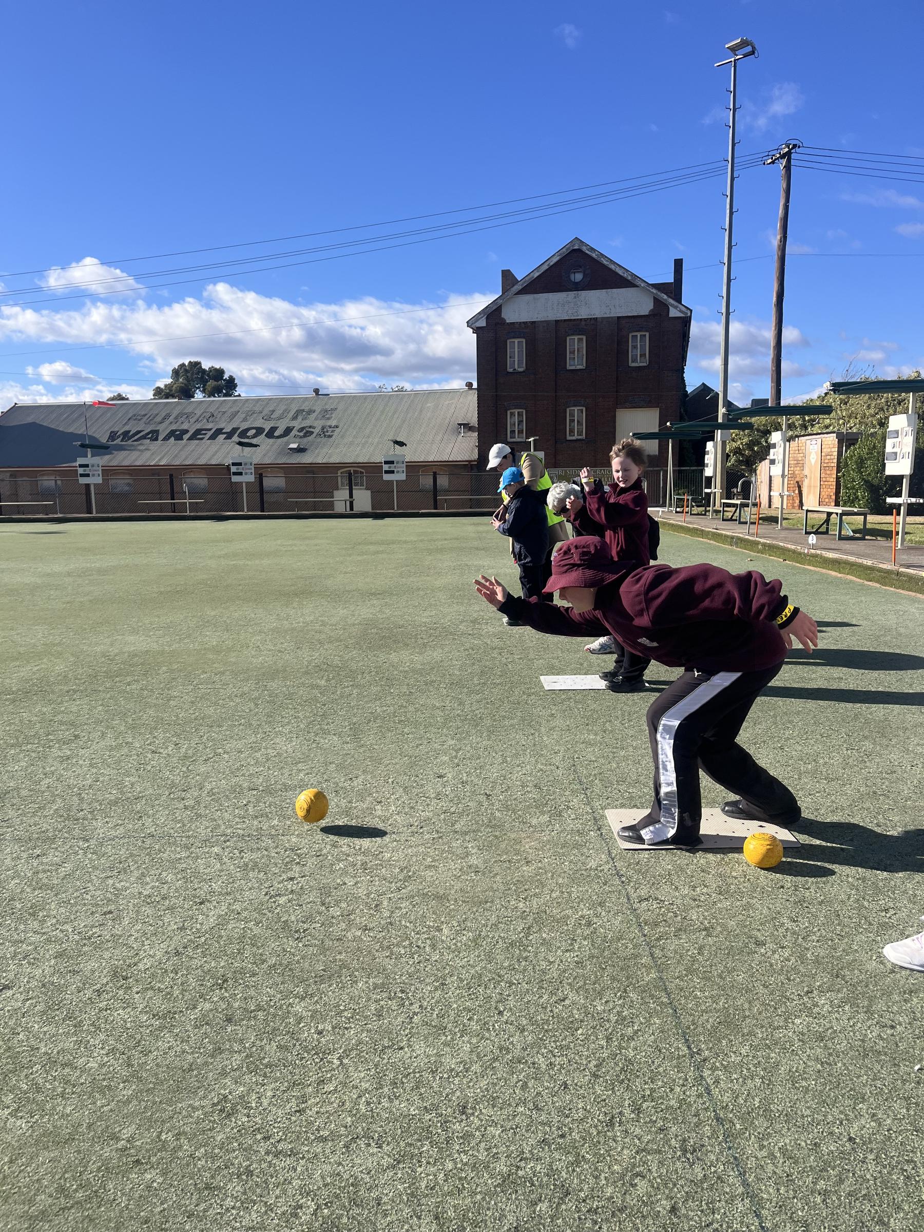 Lawn Bowls   Banner Photo
