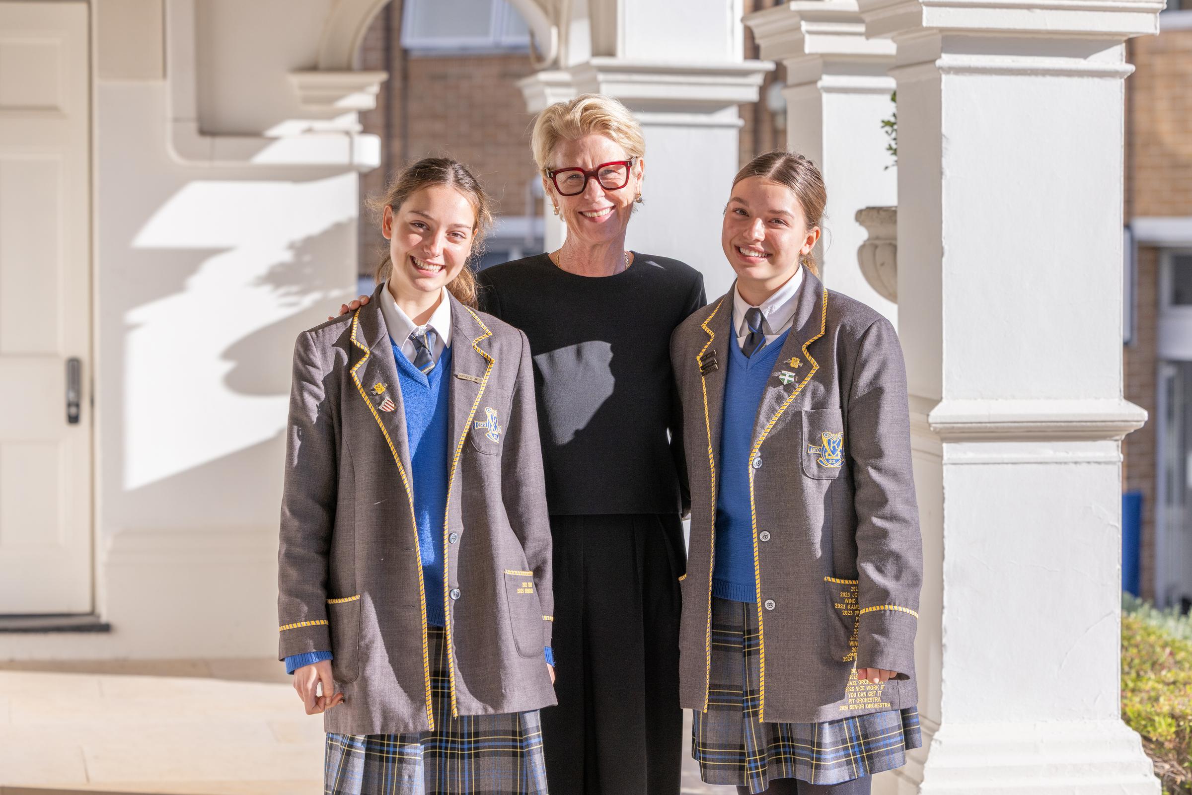 Senior School  Banner Photo