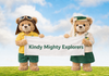 Kindy Mighty Explorers Banner Photo