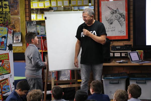 Junior School News & Sport Banner Photo