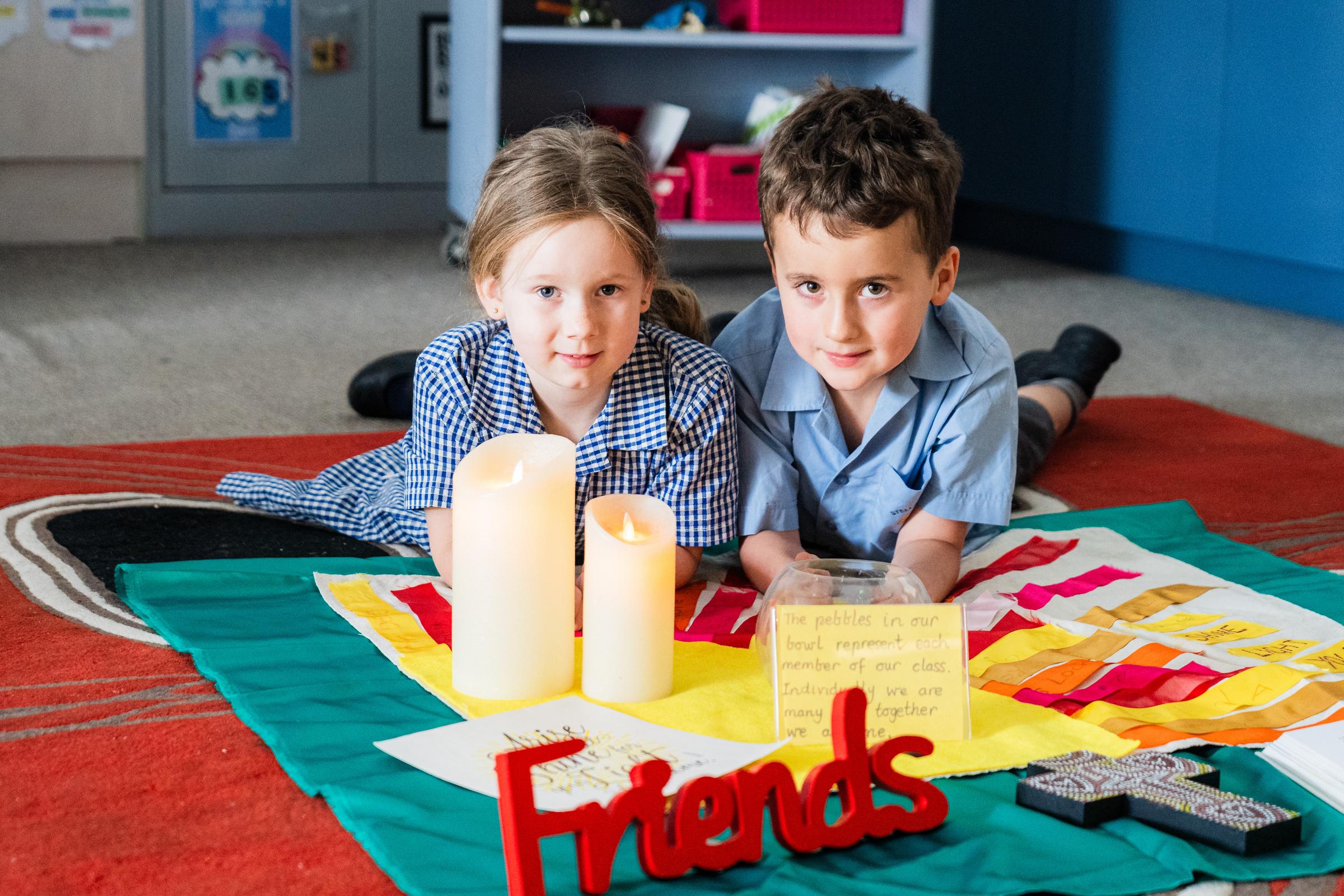 Religious Education News Banner Photo