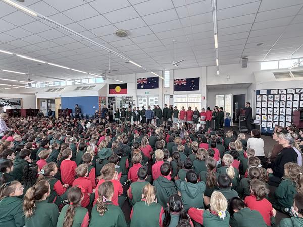 Principal's Report Banner Photo