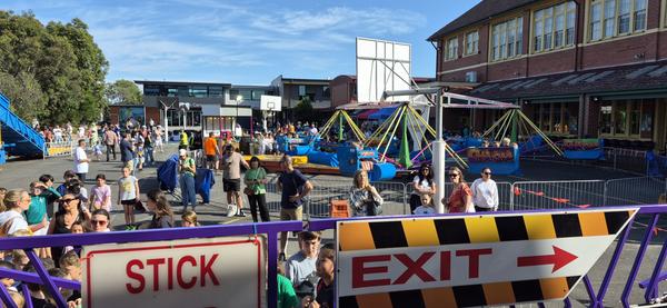 Principal's Report Banner Photo