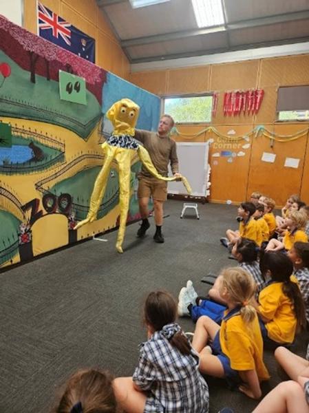 Grade Prep Report Banner Photo