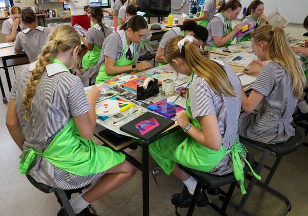 Spotlight on Arts & Technology  Banner Photo