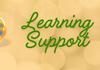 Learning Support Banner Photo