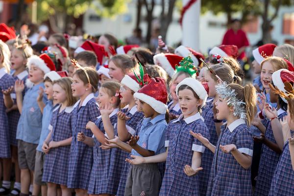 Trinity Carols Banner Photo