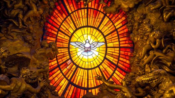 Pentecost Reflection Banner Photo