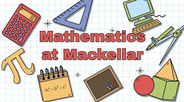 Mathematics Update  Banner Photo