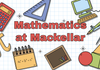 Mathematics Update Banner Photo