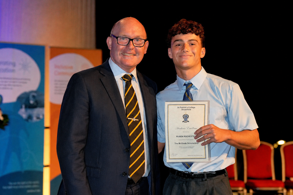 Deputy Principal Banner Photo