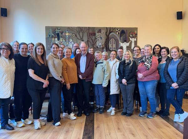 Following in the Footsteps of Brigid and Nano Banner Photo