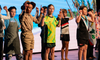 Costumes: Foundation to Year 5 & Dance Troupe Banner Photo