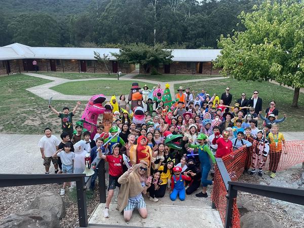 Primary Happenings Banner Photo