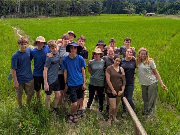 Borneo Trip 2025 Banner Photo