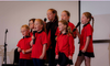 Glee Club Banner Photo