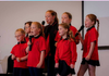Glee Club Banner Photo