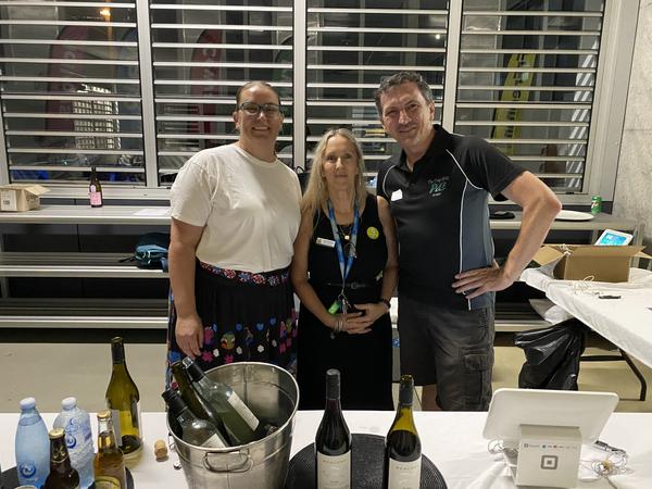 The Gap SHS P&C Banner Photo