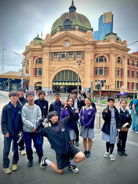 International Students Banner Photo