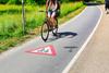 Cycling Safety Reminder Banner Photo