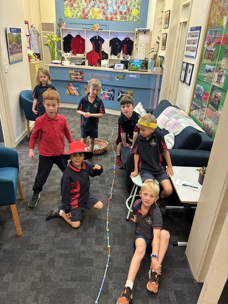 A message from Margie Banner Photo