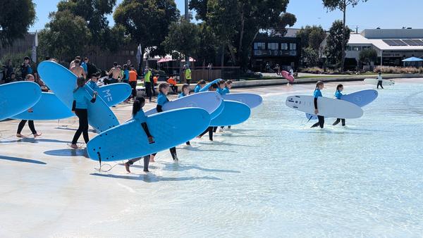 Middle School News Banner Photo