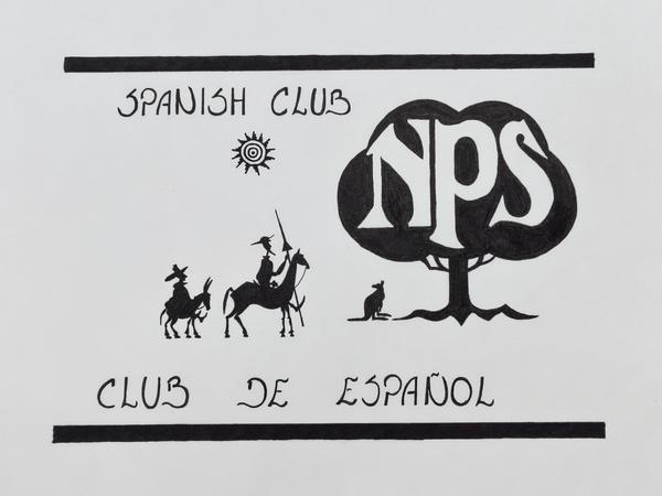Club de Español Banner Photo