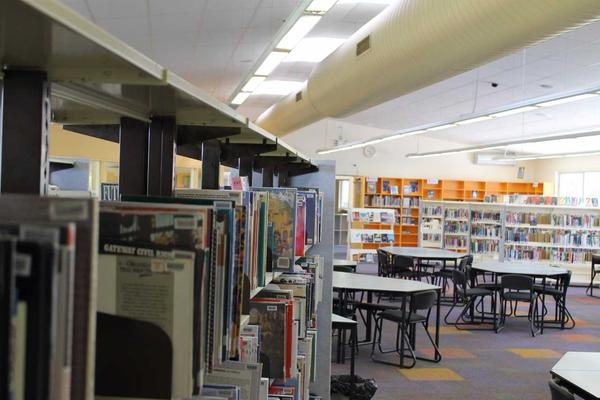 Library News Banner Photo
